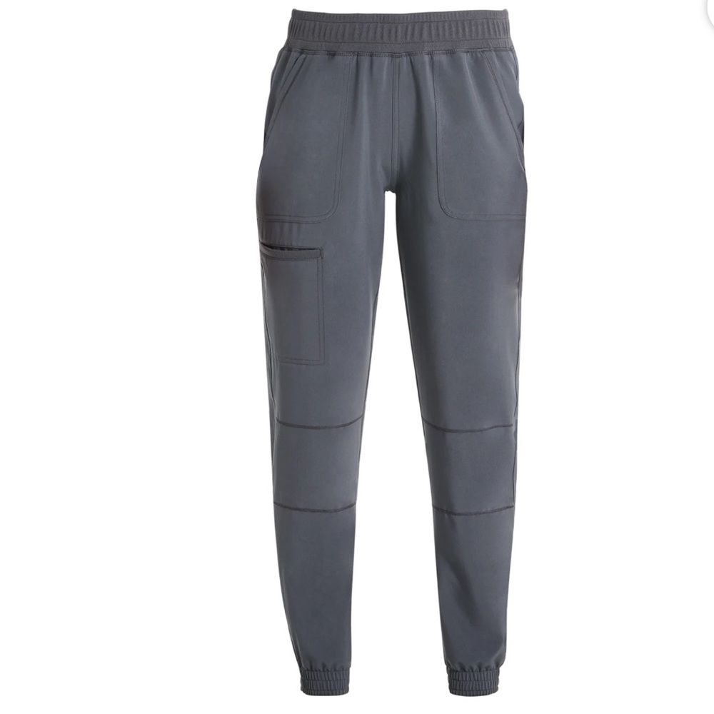 Scrubstar Antimicrobial Premium Performance Yoga Waistband Jogger Size XS